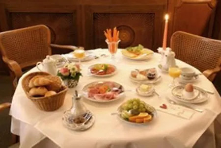 Hotel Goldener Schlussel *
